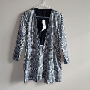 Long Blazer Trf Collection by Zara